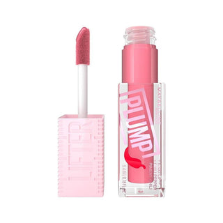 Maybelline Lifter Plump 001 — Gloss Labbra