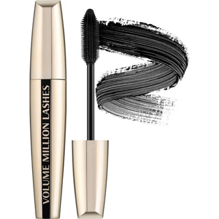 L`Oreal Paris L'Oreal Paris, Volume Million Lashes, Volumizzante e Allungante, Mascara, Nero, 8,9 ml