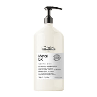 L´Oréal Professionnel Série Expert Metal DX Professional Shampoo 1500 ml