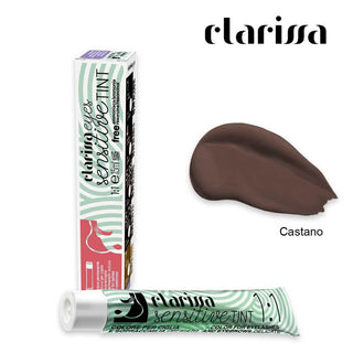 Ricarica Tinta Sensibile Clarissa Castano 15Ml