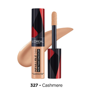 L'Oréal Paris Infallible More Than Concealer 327 Cashmere — Correttore