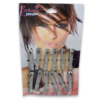 Tagliaunghie In Cartone Paolucci 12 Pezzi