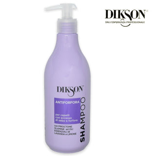 Dikson Shampoo Antiforfora Consumer 500 Ml