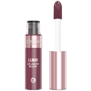L'oréal Paris Lumi Liquid Blush 10 ml - Tono: 645 Cool Berry