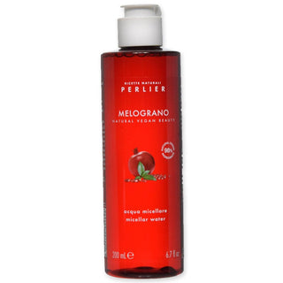 Perlier melograno acqua micellare viso/occhi/labbra 200 ml