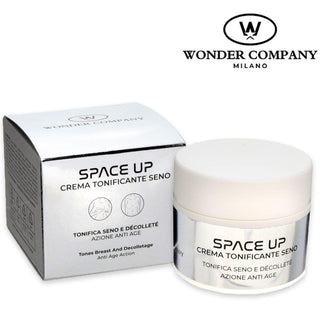 Lr Space Up Crema Tonificante para el Pecho Ml 