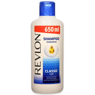 Shampoo Classico Revlon 650 Ml