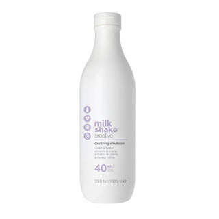Milk Shake Z.One Creative Emulsione ossidante 20 VOL 6% 1000 ml — Ossidante per tintura