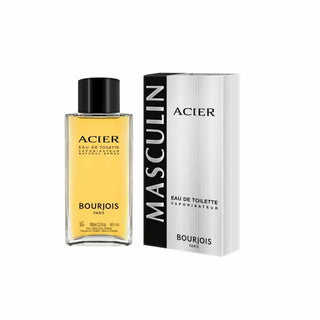 Bourjois Masculin Acier Edt 100ml