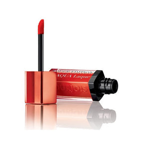 Bourjois Rouge Edition Aqua Laque 06 Feeling Reddy 7,7 ml