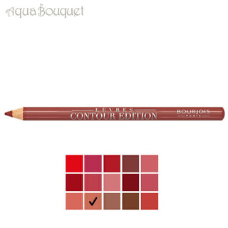 Bourjois Lip Contour Edition 11 Funky Brown — Matita labbra