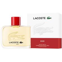 Lacoste Red EDT 125ml