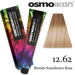 Ikon Osmo 100 Ml 12.62 Biondo Scandinavo Rosa