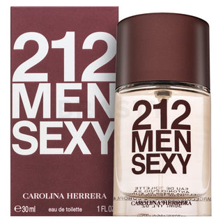 Carolina Herrera 212 Sexy for Men EDT M 30 ml