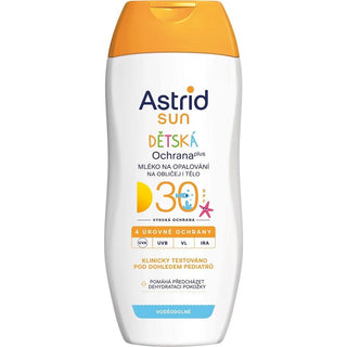 Astrid Children´s suntan lotion SPF 30 Sun 200 ml