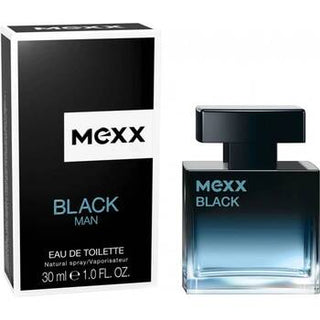 Mexx Black per uomo EDT da 30ml