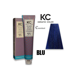 Faipa professional Kc Crema Colorante Alla Cheratina 100 ml Perla — Colorante per capelli
