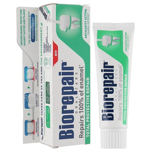 Biorepair Total Protective Repair Toothpaste - Toothpaste per sensitive teeth 75ml