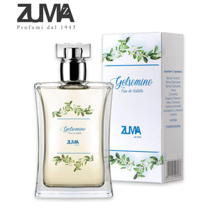 Zuma Acqua di Colonia Gelsomino 50 ml — Eau de Cologne