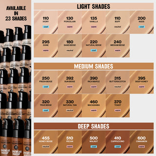 Revlon professional Colorstay Makeup 370 Toast 30ml — Fondotinta