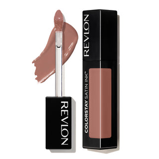 Revlon Colorstay Satin Ink 001 Your Fave — Rossetto Liquido