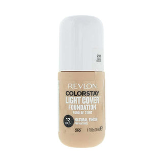 Revlon Colorstay, fondotinta liquido, 210, Creme Brulée, SPF 30, 30 ml