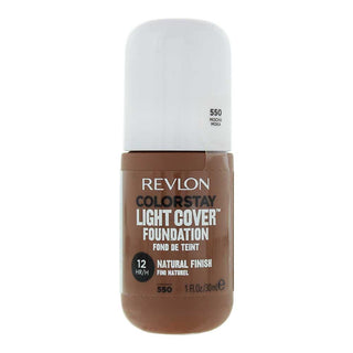 Revlon ColorStay 12h, naturale, fondotinta liquido, 550, Mocha, 54 ml