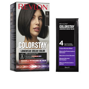 Revlon Colorstay Tinta permanente per capelli 1 Nero 130 ml