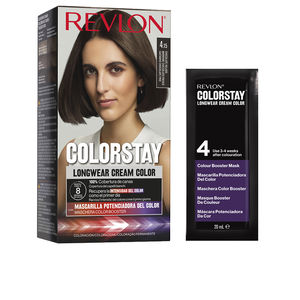 Revlon Color Stay Tintura permanente per capelli 4.15 Castano cioccolato freddo 165 ml
