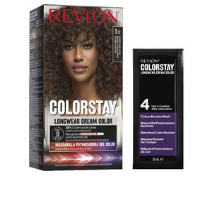 Revlon Color Stay Tintura permanente per capelli 051 Castano medio 165 ml
