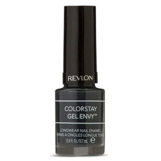 Revlon Colorstay Gel Envy Senza formaldeide Shine Smalto per unghie 500 Ace of Spades 117 ml