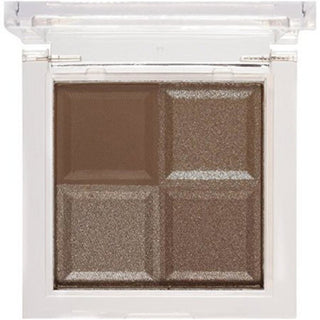 Almay Shadow Quad, tavolozza di ombretti, 110, Cause a Stir, 4 tonalità, 3,5 g