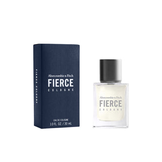 Abercrombie & Fitch Fierce Eau de Cologne Unisex 30ml — Eau de Cologne