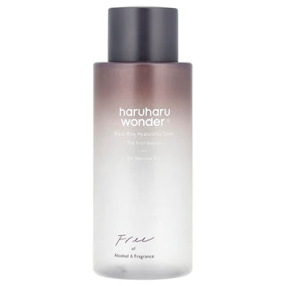 Haruharu wonder Riso nero tonico ialuronico 120 ml — Tonico viso