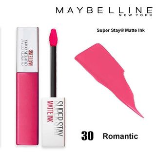 Maybelline Stay Matte Ink 30 Romantic