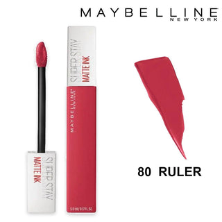 Righello Maybelline Stay Matte Ink 80