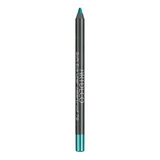 Artdeco Lápiz de ojos suave y resistente al agua, 1,2 g, 72 turquesa verde