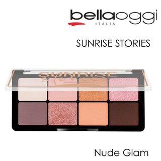 Palette Di Storie Di Alba Nude Glamour