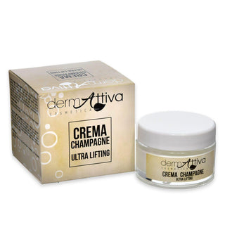 Dermattiva Crema Viso Champagne 50 Ml