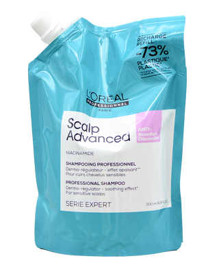 Advanced scalp shampoo L'Oréal Professionnel size 1500 ml 