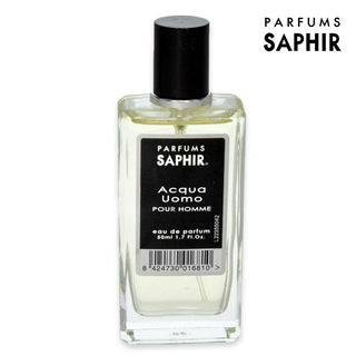 Saphir Edp 50 Ml Acqua Uomo