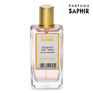 Saphir Edp 50 Ml Saphir Per Lei