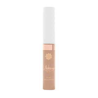 Wakeup cosmetics Fluid Concealer – Correttore Fluido Fluid concealer c4 tan
