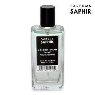Saphir Edp 50 Ml Select Blue Man