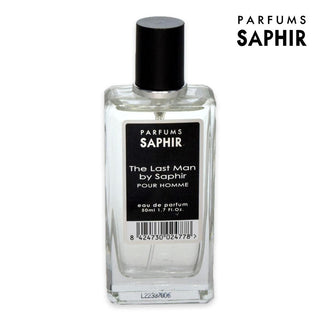 Saphir Edp 50 Ml L'Ultimo Uomo Di Saphir