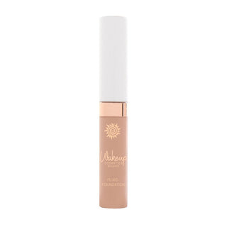 Wakeup cosmetics Fluid Concealer – Correttore Fluido Fluid concealer w2 almond