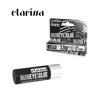 Clarissa Maxymeyes Colla Scura Per Ciglia A Ciuffetto 3,8 Gr