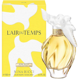 Nina Ricci L´Air du Temps EDT W 100 ml