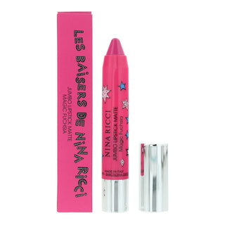 Nina Ricci Rossetto Jumbo Matte, Rossetto Crema, Fucsia Magico, 2,5 g