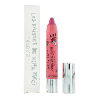 Nina ricci Rossetto Jumbo Matte, Jumbo Matte, Rossetto in crema, Rosa Psychotic, 2,5 g